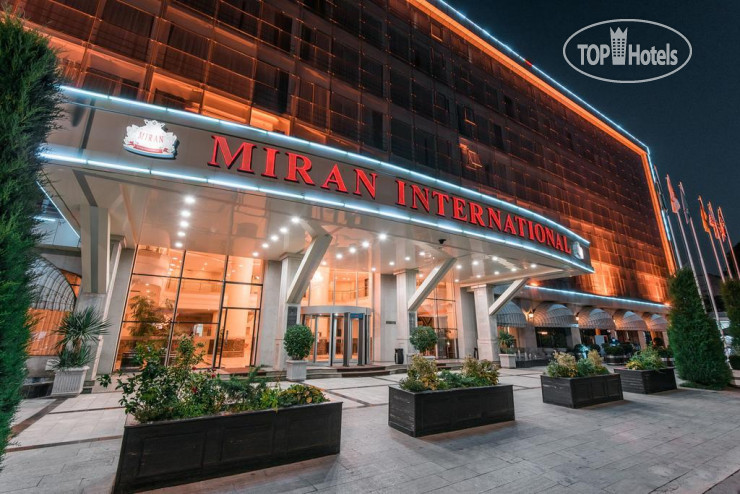 Фото Miran International Hotel