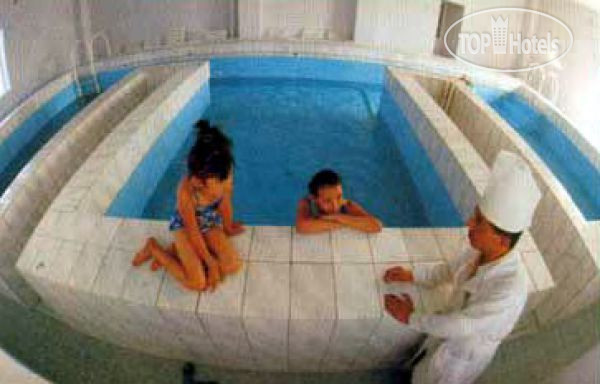 Санаторий чартак