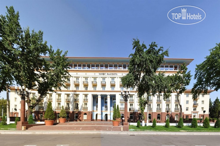 Фотографии отеля  Tashkent Palace Hotel 4*