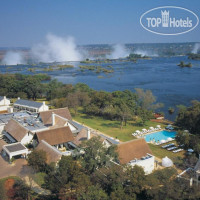 The Royal Livingstone Victoria Falls Zambia Hotel by Anantara 5*
