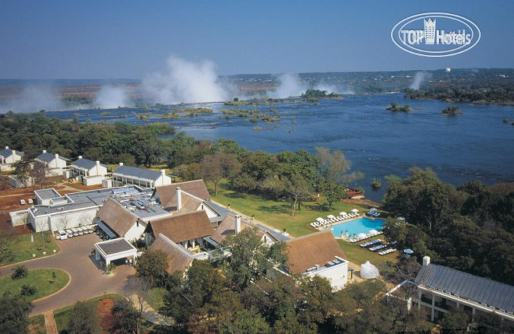 Фото The Royal Livingstone Victoria Falls Zambia Hotel by Anantara