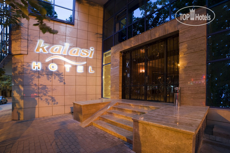 Фото Kalasi Hotel
