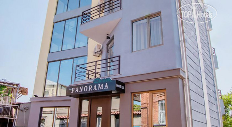 Фотографии отеля  Green Panorama Hotel 3*