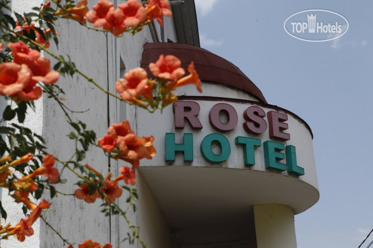 Фотографии отеля  Hotel Rose 