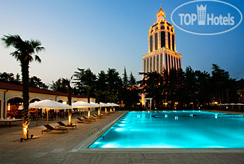 Фото Sheraton Batumi Hotel