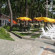 Villa Reta Hotel & SPA бар на пляже