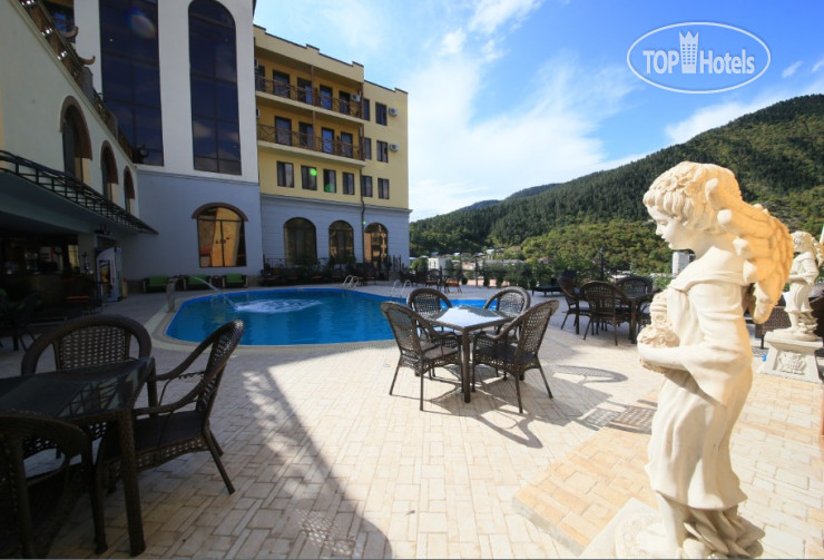 Фото Borjomi Palace Spa Hotel & Resort