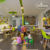 Borjomi Likani 5* Детская игровая комната - Фото отеля