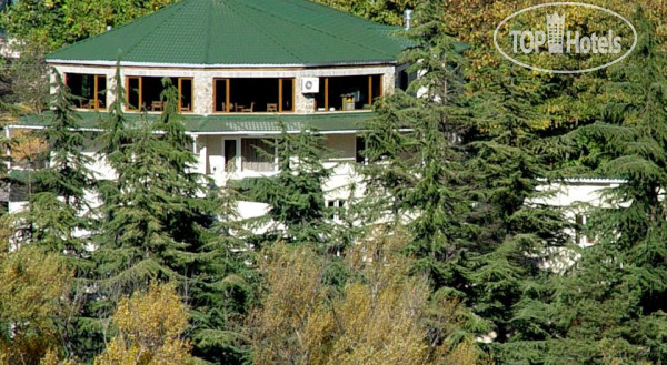 Borjomis Kheoba - Фото отеля