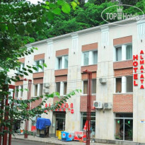 Alma-Ata Hotel