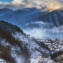 Crowne Plaza Borjomi 5* Местный ландшафт - Фото отеля