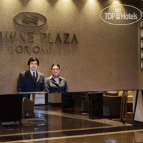 Crowne Plaza Borjomi 5* Стойка регистрации - Фото отеля