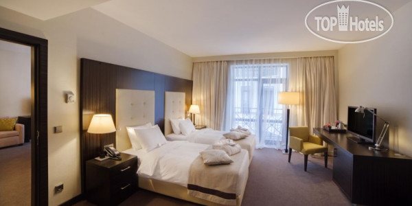 Crowne Plaza Borjomi 5* - Фото отеля