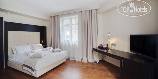 Crowne Plaza Borjomi 5* - Фото отеля
