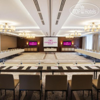 Crowne Plaza Borjomi 5* Актовый зал - Фото отеля