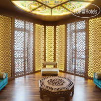 Crowne Plaza Borjomi 5* Чайная комната - Фото отеля