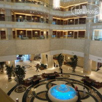 Sofitel Oguzkent Ashgabat Интерьер отеля