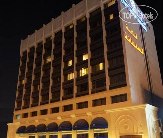 Фотографии отеля  Al Hyatt Jeddah Continental 3*