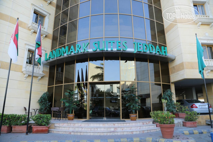 Фотографии отеля  Landmark Suites Jeddah 4*