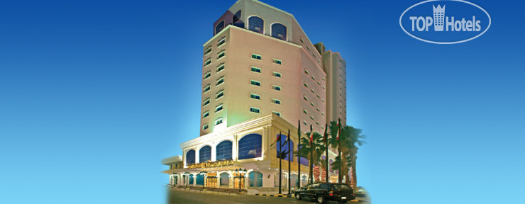 Фотографии отеля  Casablanca Royal Hotel Jeddah 3*