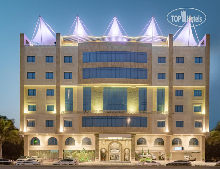 Фотографии отеля  Konoz Al Yam Hotel Jeddah 3*