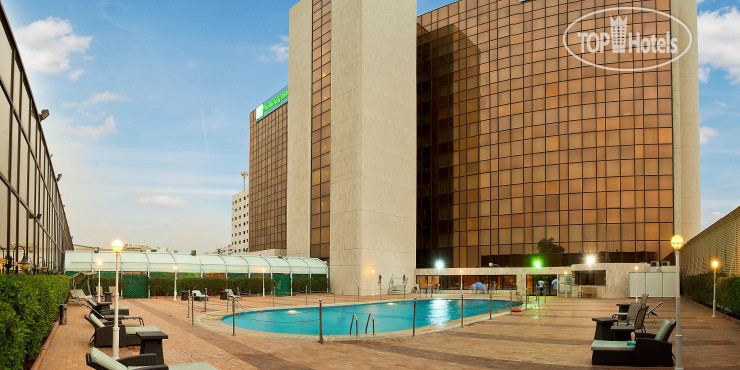 Фотографии отеля  Holiday Inn Jeddah - Al Salam 4*