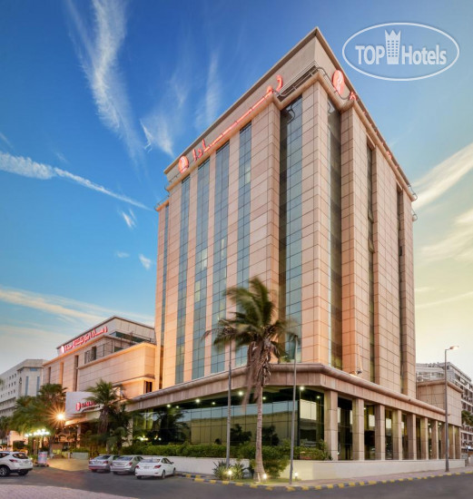 Фотографии отеля  Ramada by Wyndham Continental Jeddah 4*