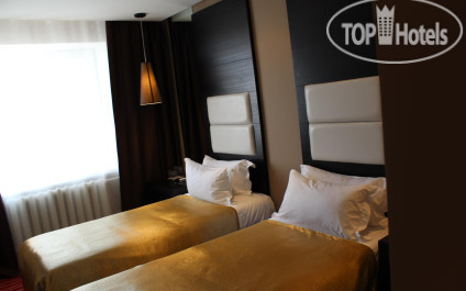Manhattan Astana Hotel 4* - Фото отеля
