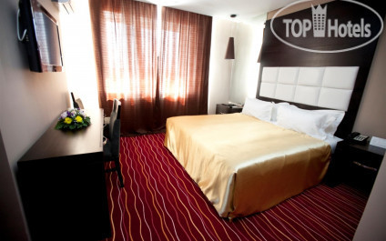 Manhattan Astana Hotel 4* - Фото отеля