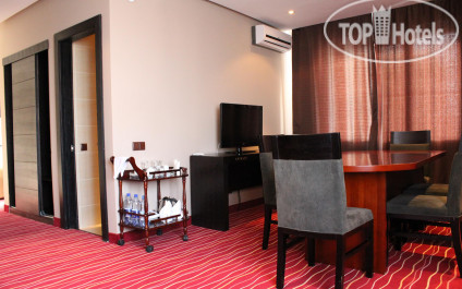 Manhattan Astana Hotel 4* - Фото отеля