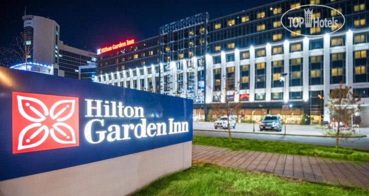 Фото Hilton Garden Inn Astana