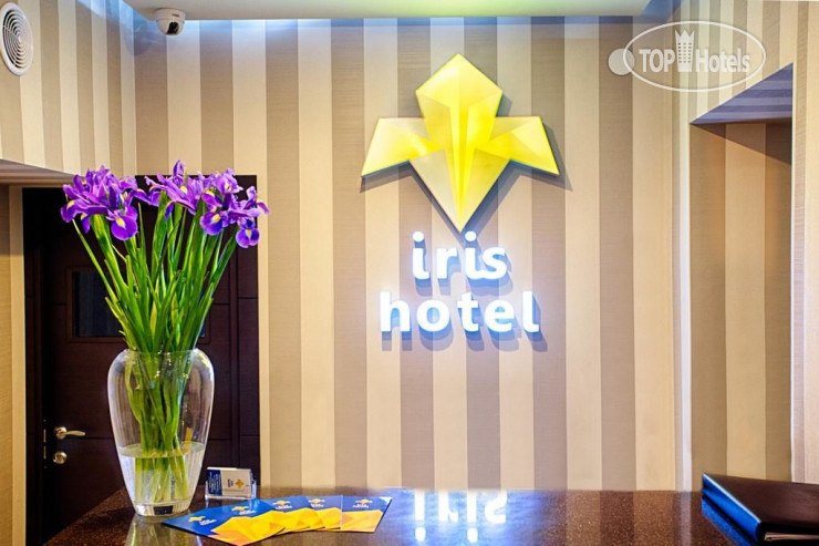Фотографии отеля  Iris Hotel 3*