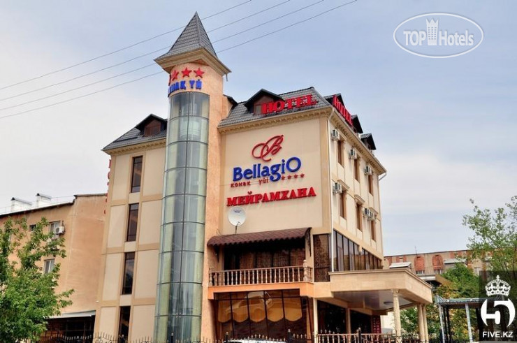 Фотографии отеля  Bellagio Hotel  4*