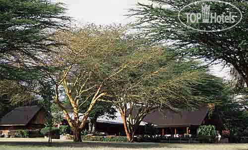 Фото Keekorok Lodge