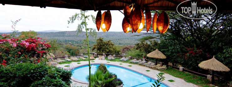 Mara Sopa Lodge