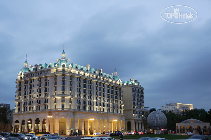 Фотографии отеля  Four Seasons Hotel Baku 5*