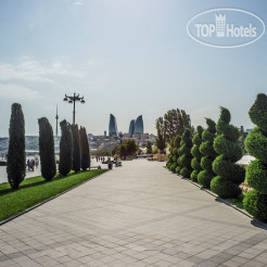 Baku Marriott Hotel Boulevard 5*