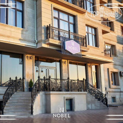 Nobel Hotel 4*