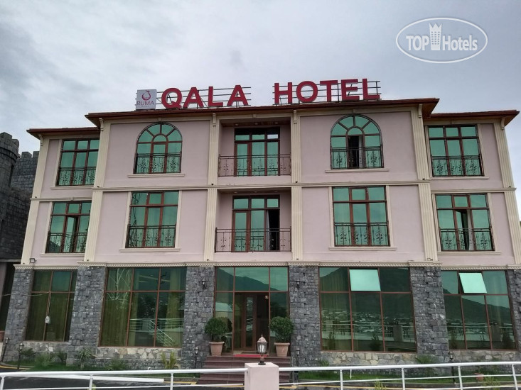 Фотографии отеля  Qala Hotel 