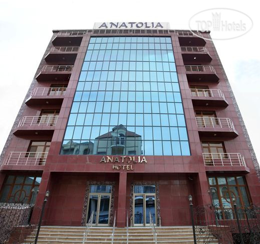 Фотографии отеля  Anatolia 4*
