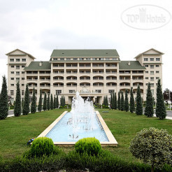 Qafqaz Riverside Resort Hotel 5*