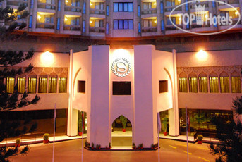 Фотографии отеля  Movenpick Hotel Karachi 5*
