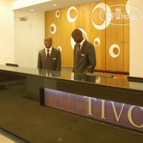 Tivoli Hotel Maputo 