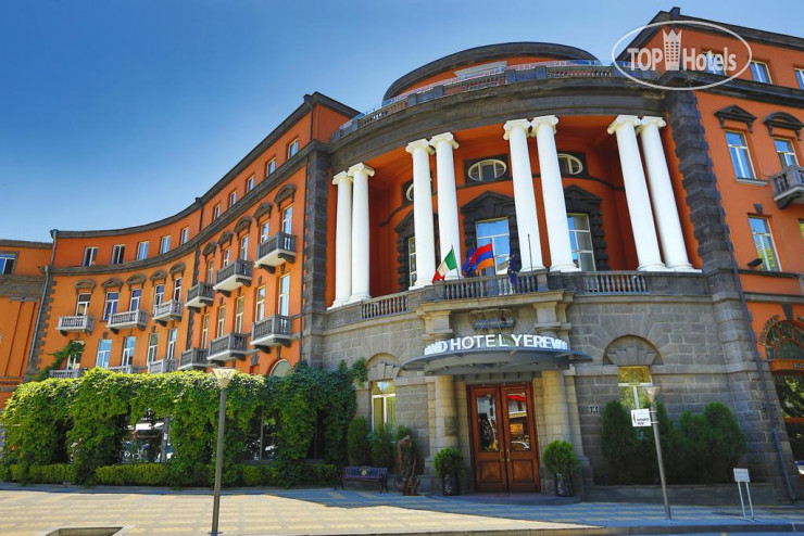 Фотографии отеля  Grand Hotel Yerevan 5*