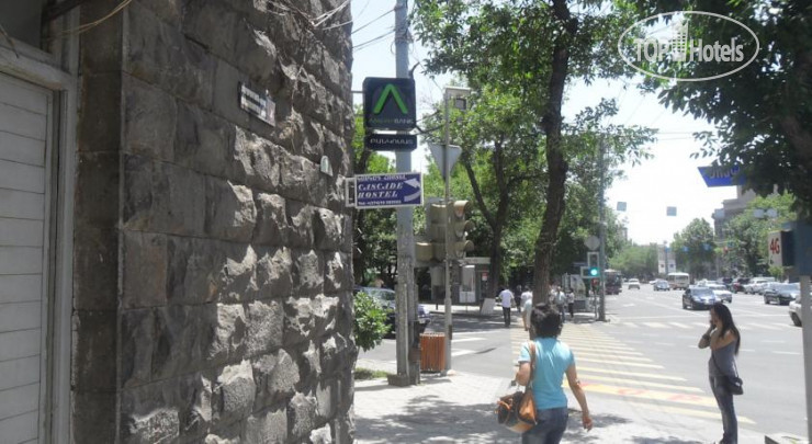 Фотографии отельера Cascade Hostel