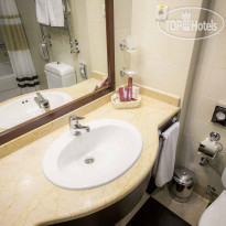 Minsk Hotel Ванная комната + санузел (в но