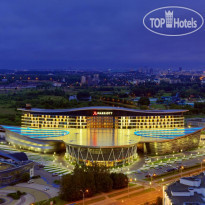 Minsk Marriott Hotel 