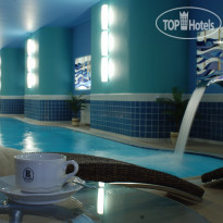 Бассейн в Europe 5*