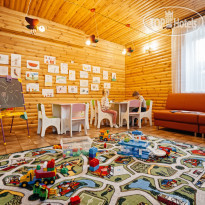 Санаторий Спутник Детская игровая комната