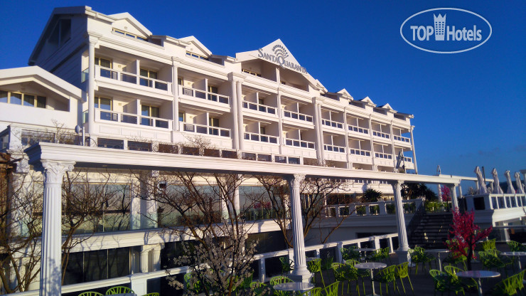 Фотографии отеля  Santa Quaranta Premium Resort 5*